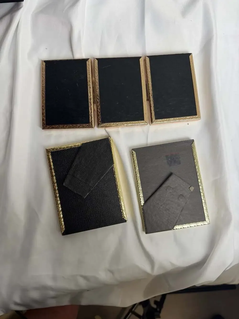 Assorted five mini